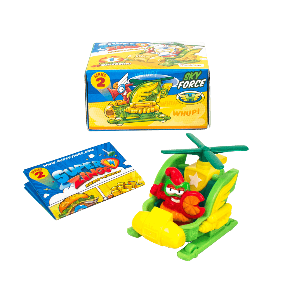 Superzings ii super jet ski, Mattel - Publisol.ro
