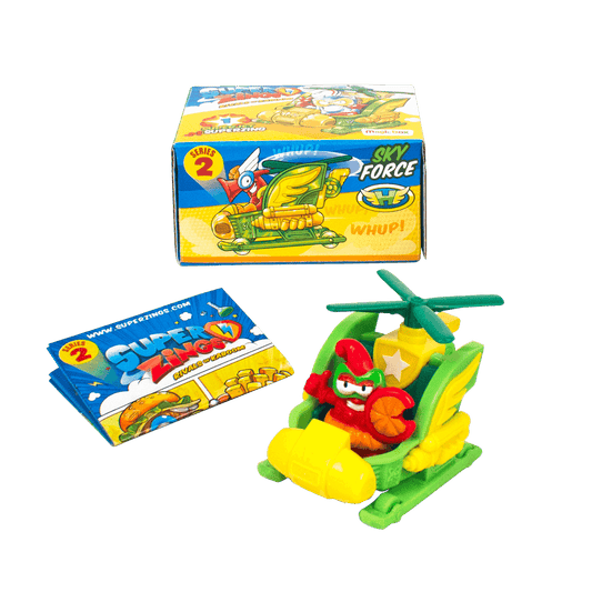 Superzings ii super jet ski, Mattel - Publisol.ro