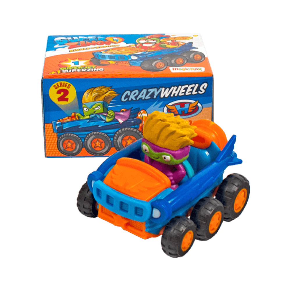 Superzings ii super jet ski, Mattel - Publisol.ro