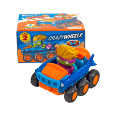 Superzings ii super jet ski, Mattel - Publisol.ro
