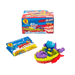 Superzings ii super jet ski, Mattel - Publisol.ro