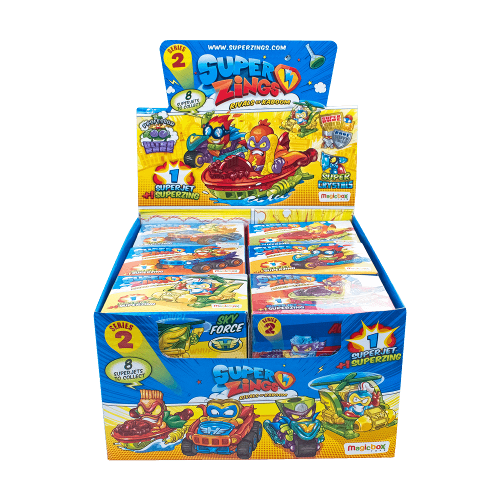 Superzings ii super jet ski, Mattel - Publisol.ro