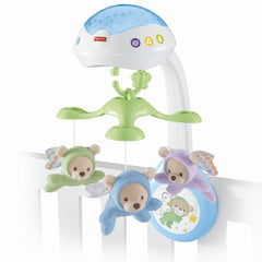 Suport mobil pentru patut noaptea instelata, Mattel - Publisol.ro