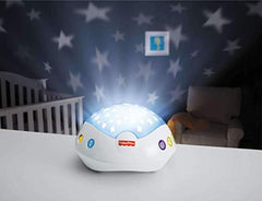 Suport mobil pentru patut noaptea instelata, Mattel - Publisol.ro