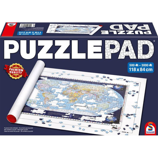 Suport puzzle pana la 3000 de piese, Schmidt - Publisol.ro