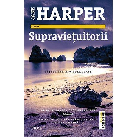 Supraviețuitorii, de Jane Harper - Publisol.ro
