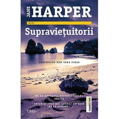 Supraviețuitorii, de Jane Harper - Publisol.ro