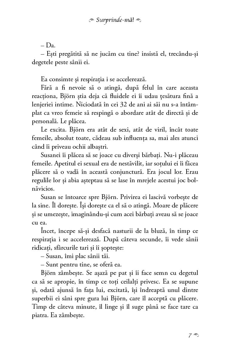 Surprinde-ma ! de Megan Maxwell - Ed. digitala - PDF - Publisol.ro