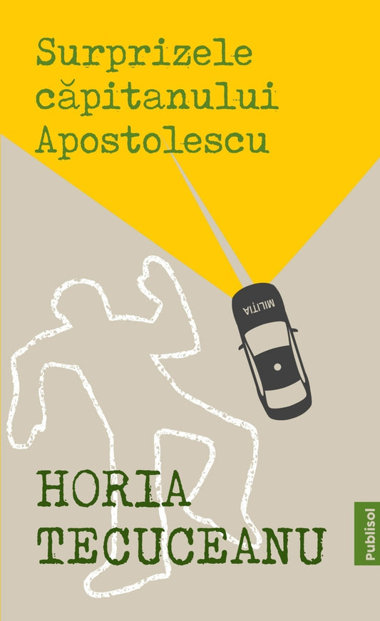 Surprizele Capitanului Apostolescu - Ed. digitala - PDF - Publisol.ro
