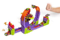 T - racers cursa dragonului, Mattel - Publisol.ro