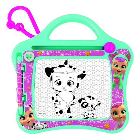 Tabla de scris cry babies magic scribbler, AS - Publisol.ro
