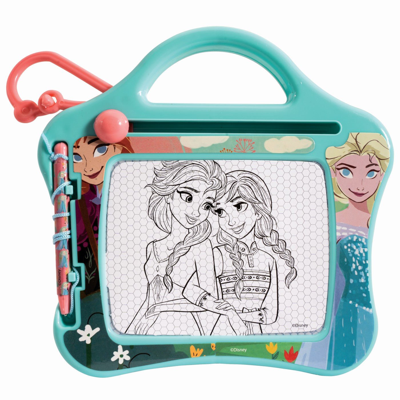 Tabla magnetica de desen frozen, AS - Publisol.ro