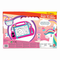 Tabla magnetica de desen magic scribbler fantasy dreams - Publisol.ro