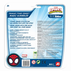 Tabla magnetica de desen spidey prietenii extraordinari, AS - Publisol.ro
