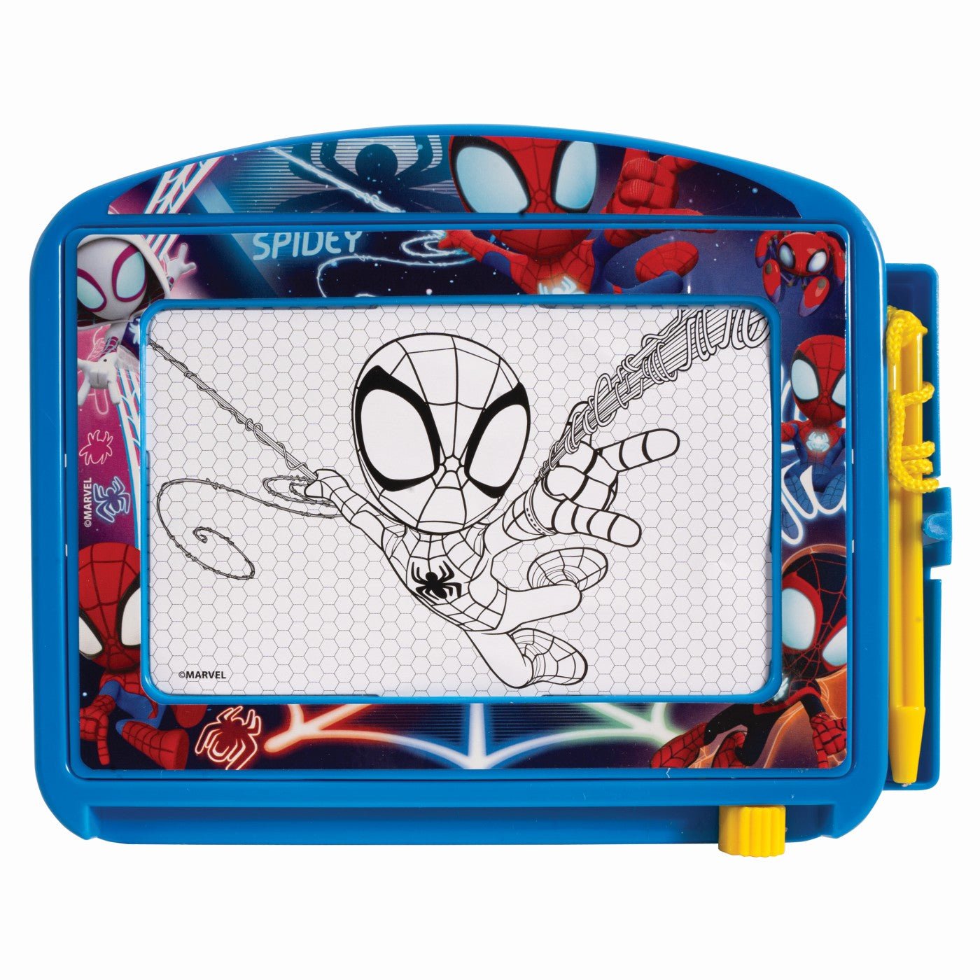 Tabla magnetica de desen spidey prietenii extraordinari, AS - Publisol.ro
