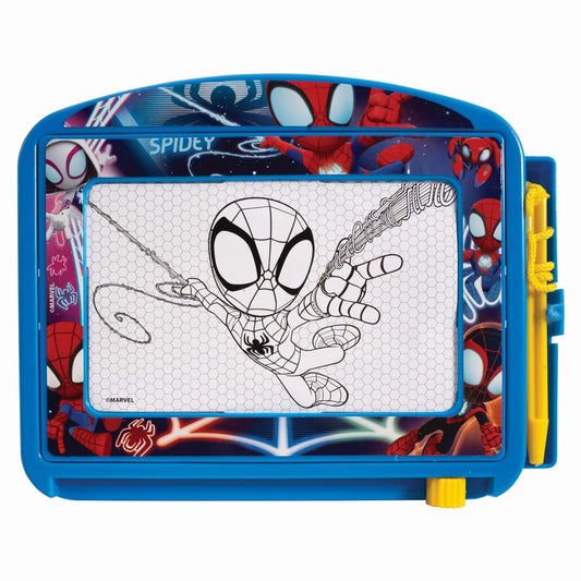 Tabla magnetica de desen spidey prietenii extraordinari, AS - Publisol.ro