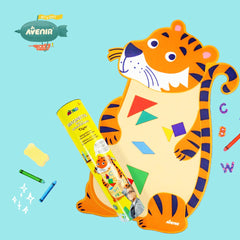 Tabla magnetica de perete - Tigru - Avenir - Publisol.ro