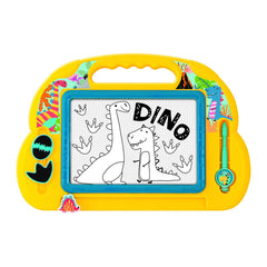 Tabla magnetica magic scribbler baby dinozaur, AS - Publisol.ro