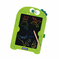 Tableta de desen LCD - Dinozaur - mierEdu