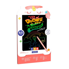 Tableta de desen LCD - Unicorn - mierEdu