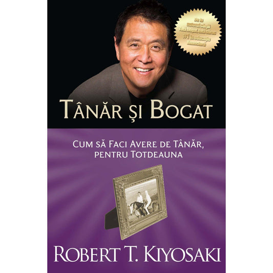 Tanar si bogat, de Robert T. Kiyosaki