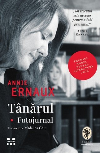 Tânărul. Fotojurnal, de Annie Ernaux - Publisol.ro