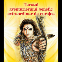 Tarotul aventurierului benefic extraordinar de curajos, de Editura Ganesha