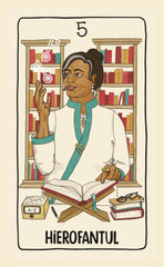 Tarotul celui de - al cincilea spirit, de Charlie Claire Burgess - Publisol.ro