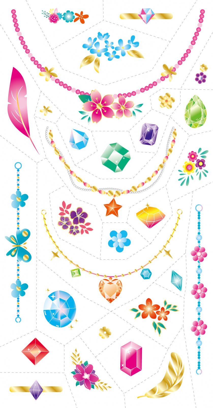 Tatuaje Bijuterii - Avenir - Publisol.ro