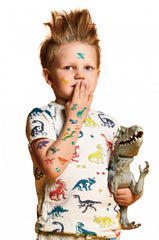 Tatuaje Dinozauri - Avenir