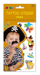 Tatuaje Pirati - Avenir - Publisol.ro