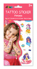 Tatuaje Printesa - Avenir