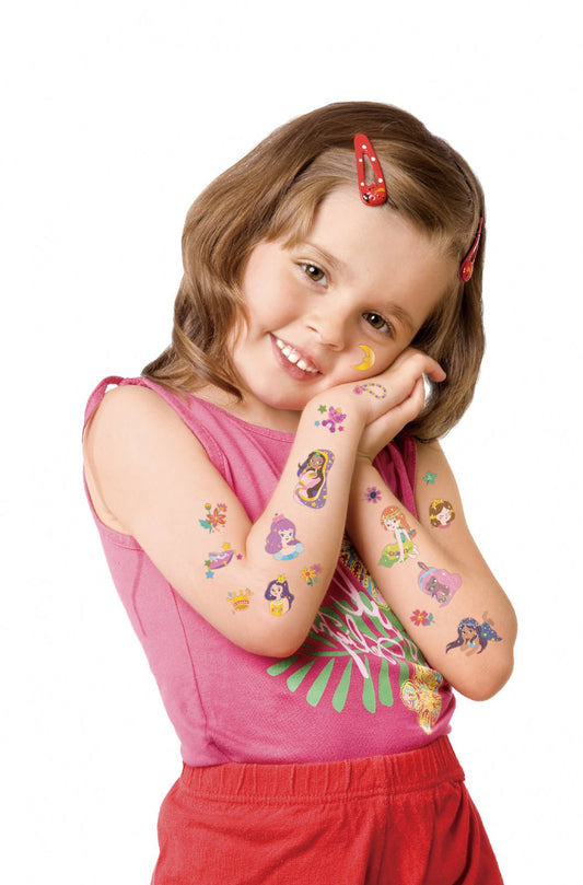 Tatuaje Printesa - Avenir - Publisol.ro