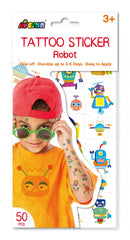 Tatuaje Roboti - Avenir - Publisol.ro