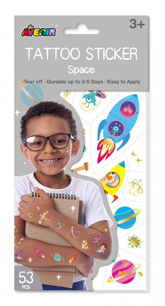 Tatuaje Spatiu - Avenir - Publisol.ro