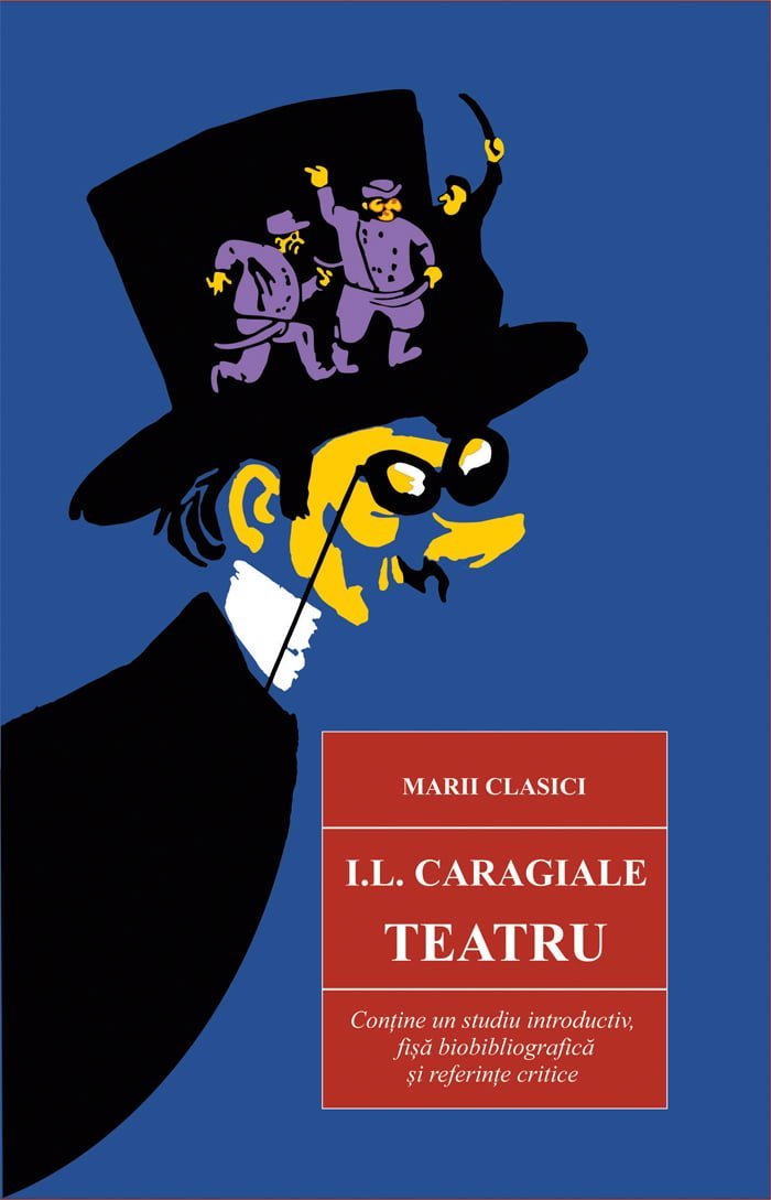 Teatru, de I.L.Caragiale - Publisol.ro