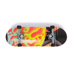 Tech Dech sk8 crew pachet placa si figurina 9.6 cm sapca galbena - Publisol.ro