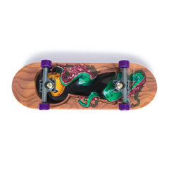 Tech Dech sk8 crew pachet placa si figurina 9.6 cm sapca gri - Publisol.ro