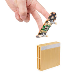Tech deck fingerboard pachet cu obstacol blind, Spin Master - Publisol.ro