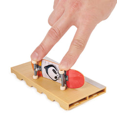Tech deck fingerboard pachet cu obstacol blind, Spin Master - Publisol.ro