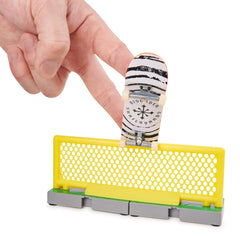 Tech deck fingerboard pachet cu obstacol disorder, Spin Master - Publisol.ro