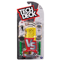 Tech deck fingerboard pachet cu obstacol disorder, Spin Master - Publisol.ro