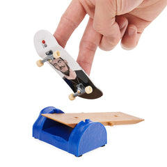 Tech deck fingerboard pachet cu obstacol plan b, Spin Master - Publisol.ro