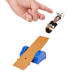 Tech deck fingerboard pachet cu obstacol plan b, Spin Master - Publisol.ro
