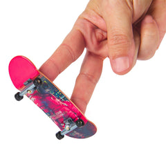 Tech deck pachet 4 piese fingerboard gustavo 9.6cm , Spin Master - Publisol.ro