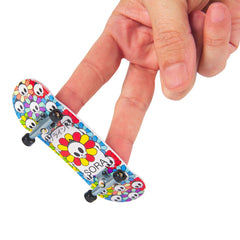 Tech deck pachet 4 piese fingerboard papa 9.6cm , Spin Master - Publisol.ro