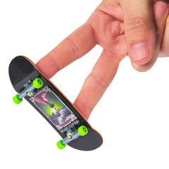 Tech deck pachet 4 piese fingerboard shame 9.6cm , Spin Master - Publisol.ro