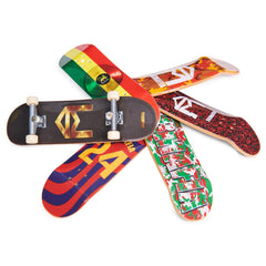 Tech deck pachet 6 piese cu accesorii fingerboard sk8mafia, Spin Master - Publisol.ro