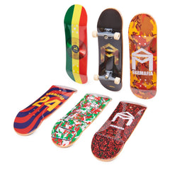 Tech deck pachet 6 piese cu accesorii fingerboard sk8mafia, Spin Master - Publisol.ro