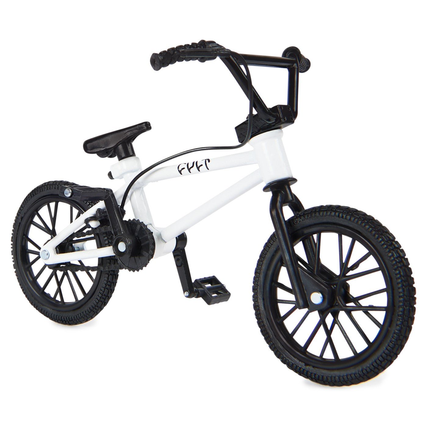 Tech Deck pachet bicicleta bmx fult alb - Publisol.ro